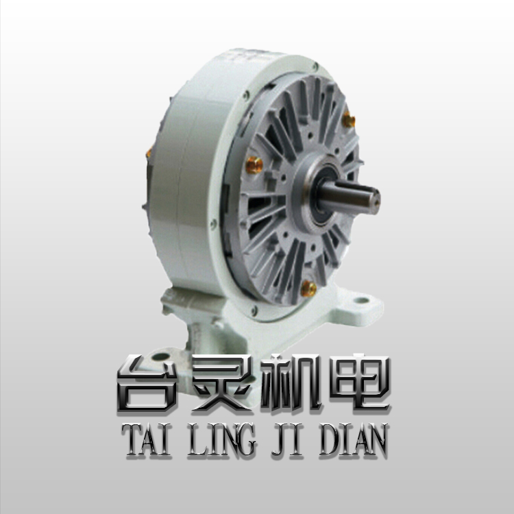 機(jī)座支撐磁粉制動器結(jié)構(gòu)及工作原理