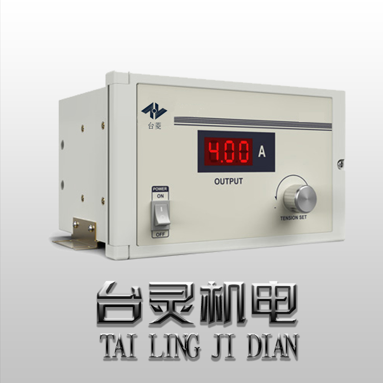 卷筒材料應(yīng)用張力控制器控制原理